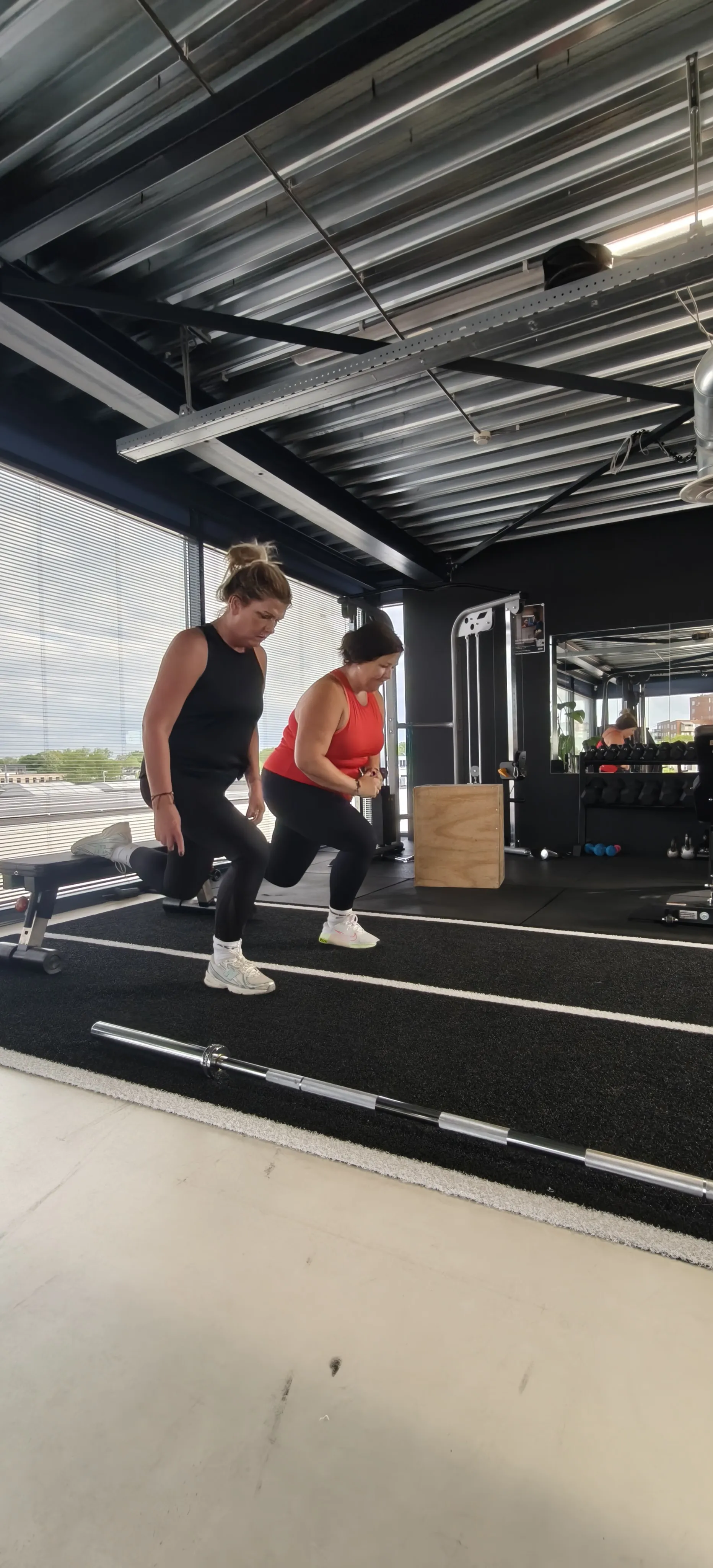 Small group personal training Leiderdorp