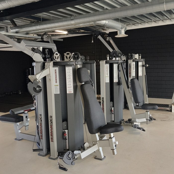 Krachttoestellen Fit Up Leiderdorp