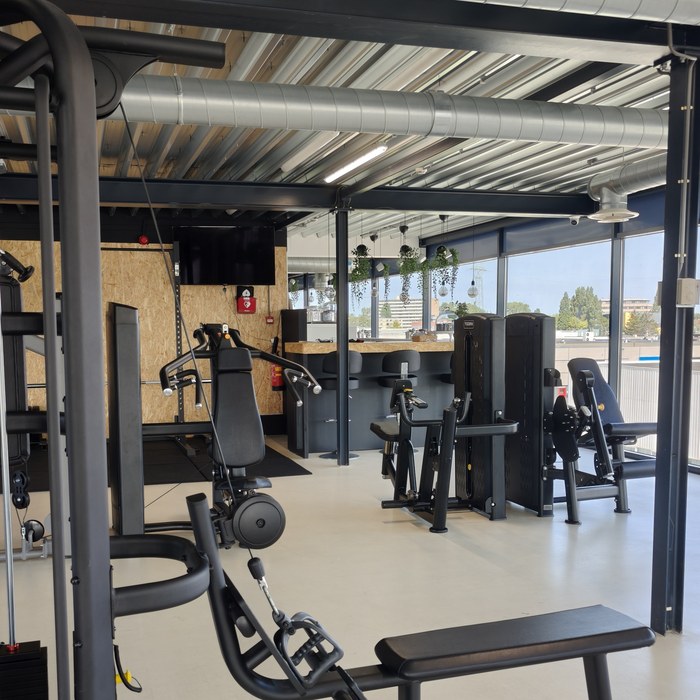 Loungehoek Fit Up Leiderdorp