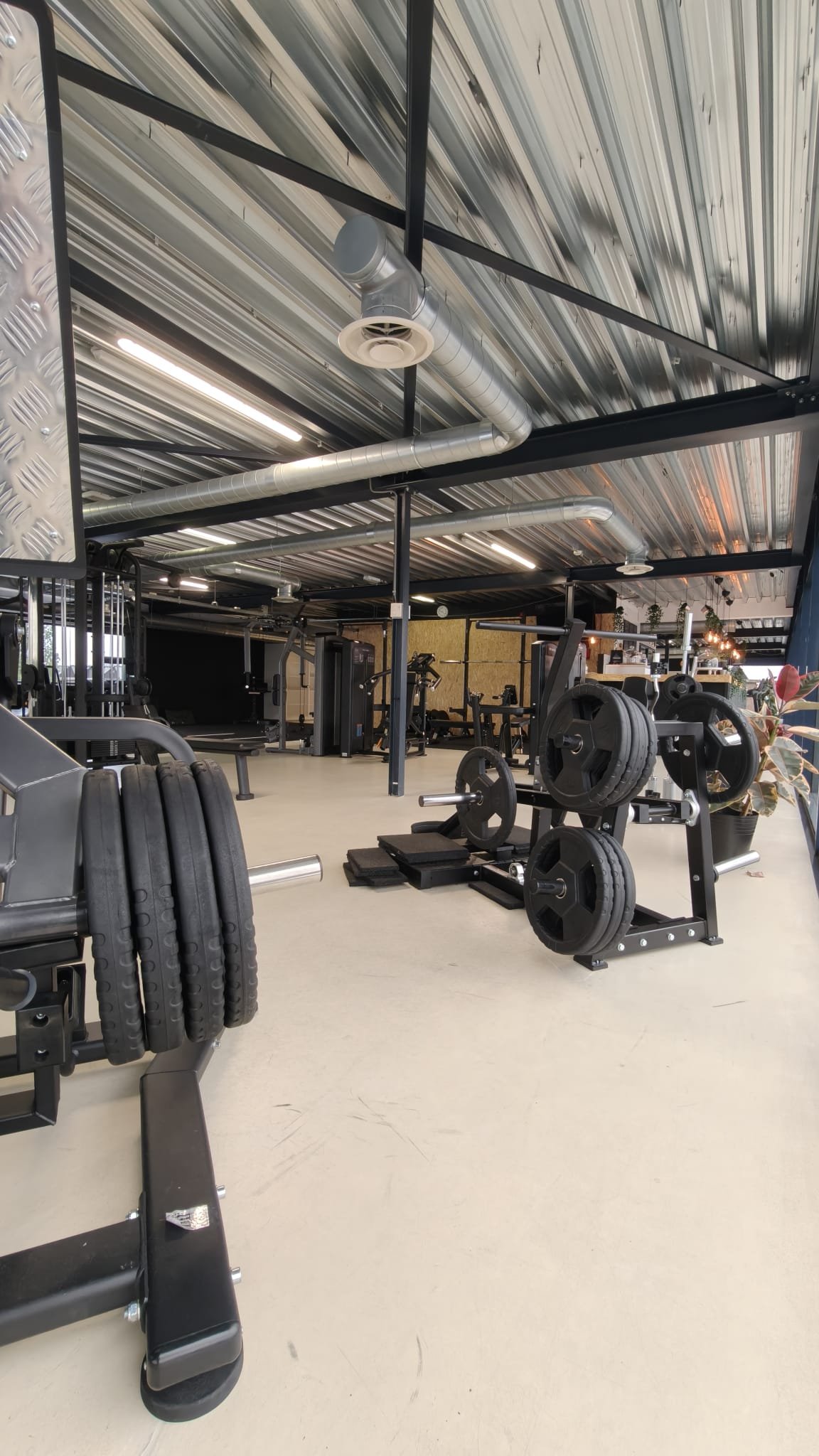 Krachtruimte Fit Up Leiderdorp