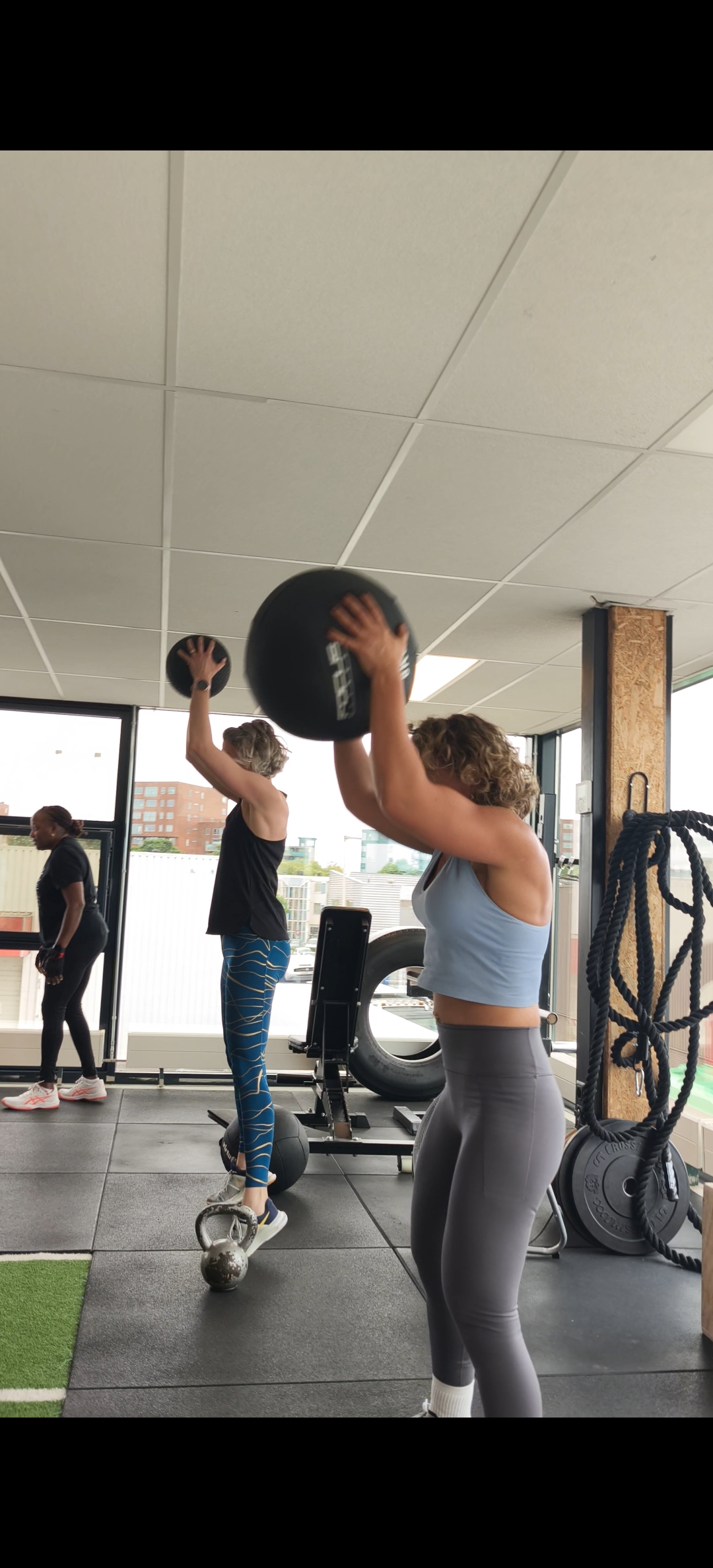 Vrouwen fitness Leiderdorp