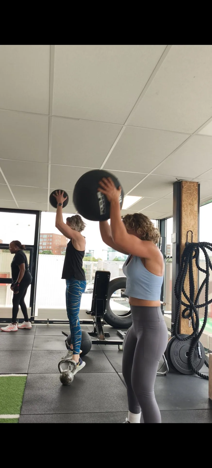 Vrouwen fitness Leiderdorp