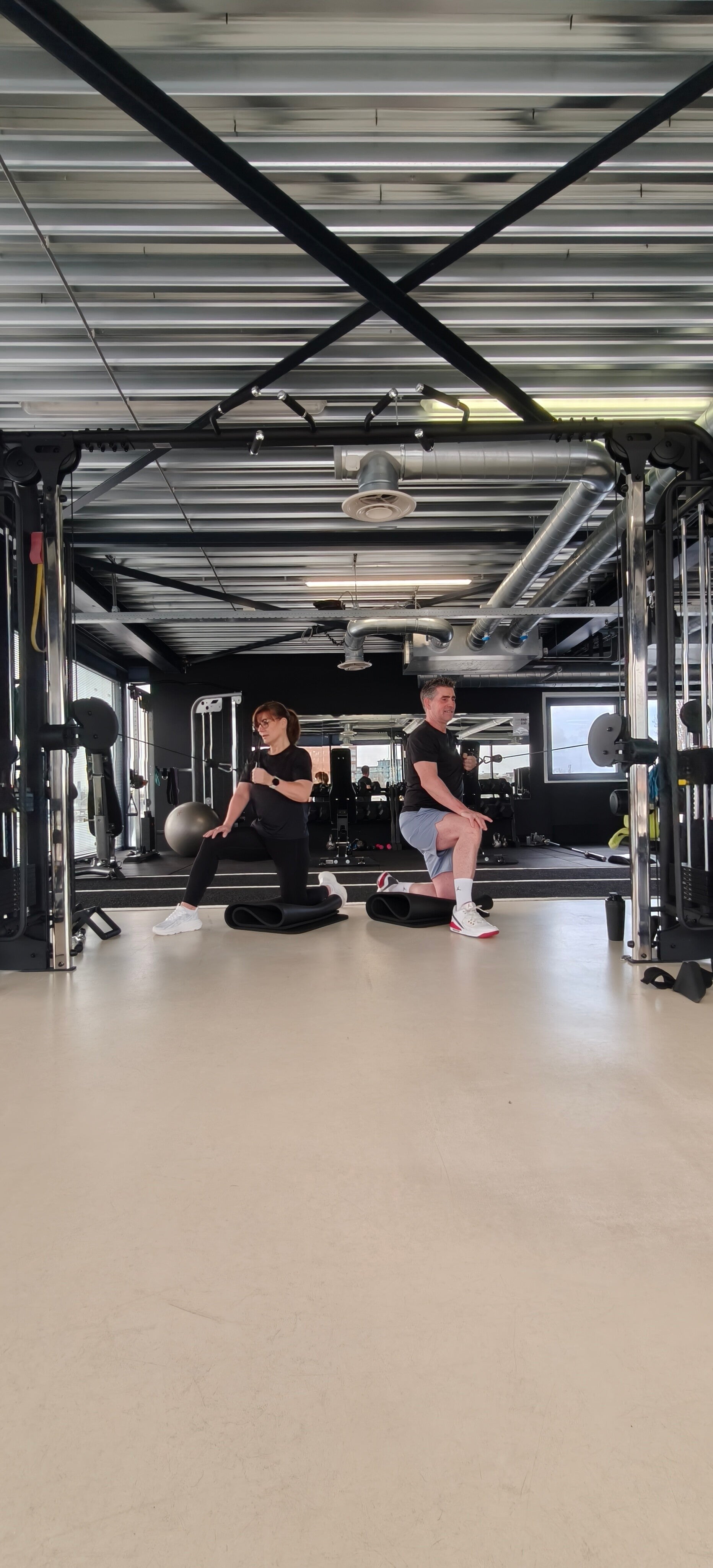Personal trainer Oegstgeest bij Fit Up Leiderdorp