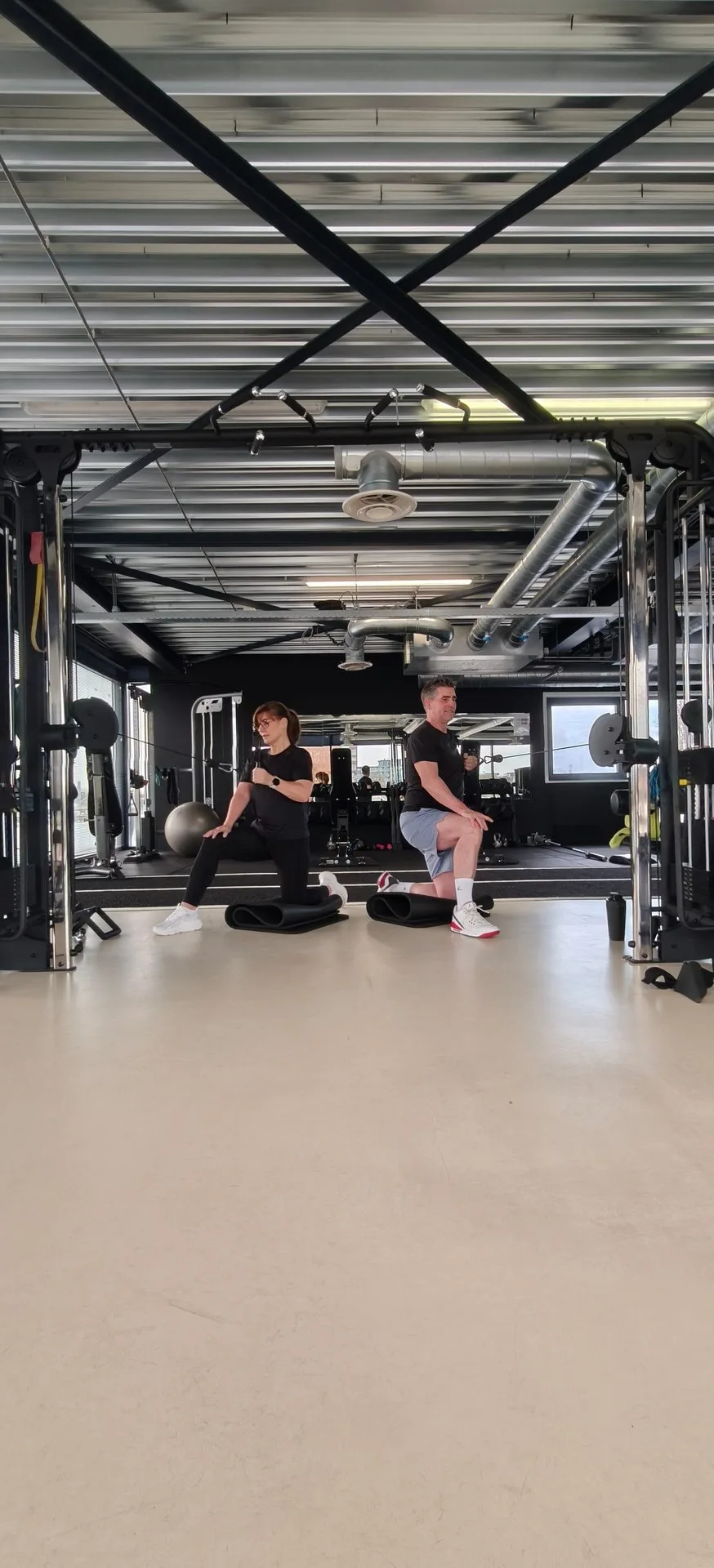 Personal trainer Oegstgeest bij Fit Up Leiderdorp