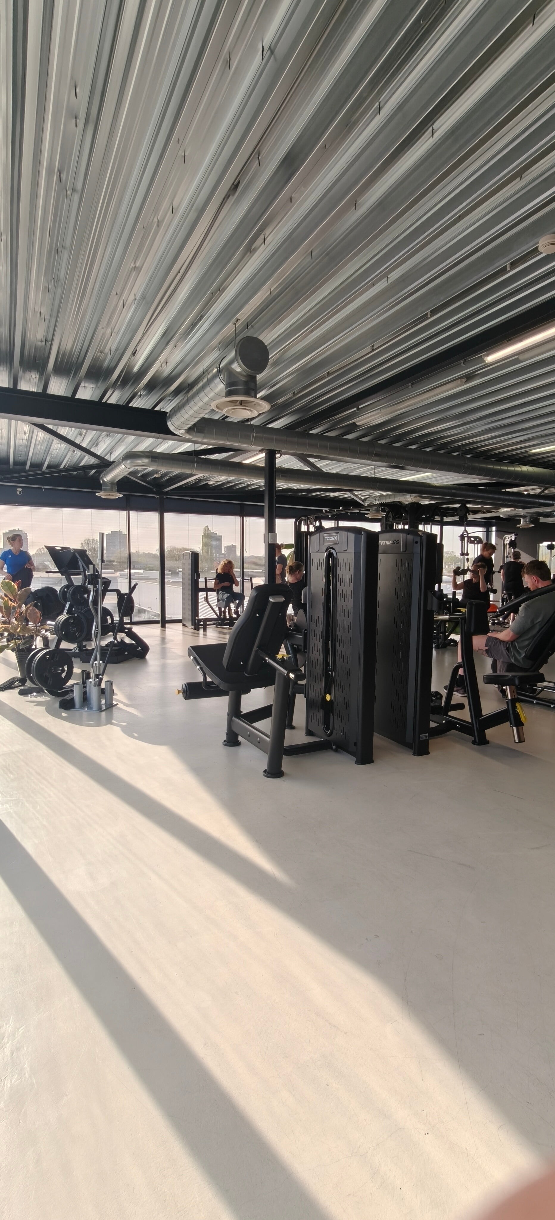 Personal trainer Voorschoten bij Fit Up Leiderdorp