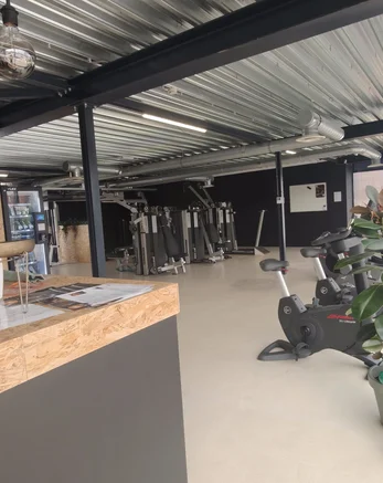 Veilige toegang 24/7 fitness Fit Up Leiderdorp