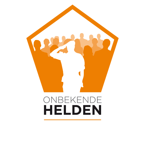 Onbekende Helden logo