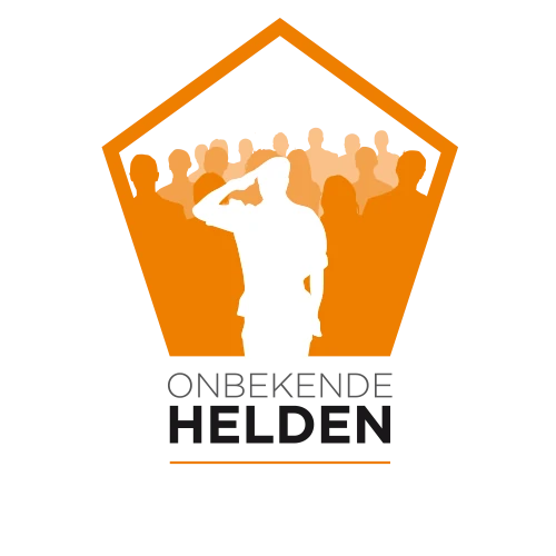 Onbekende Helden logo