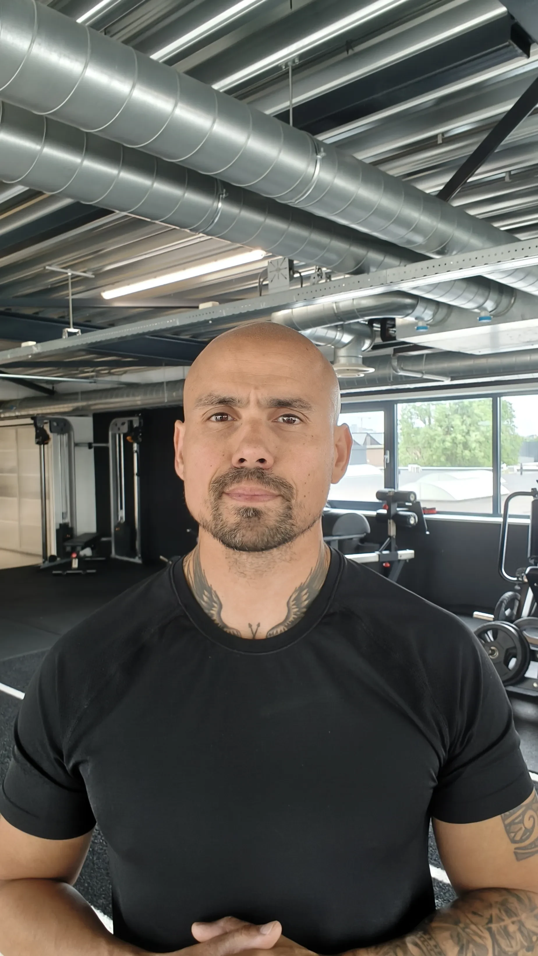 Patrick – eigenaar Fit Up Leiderdorp