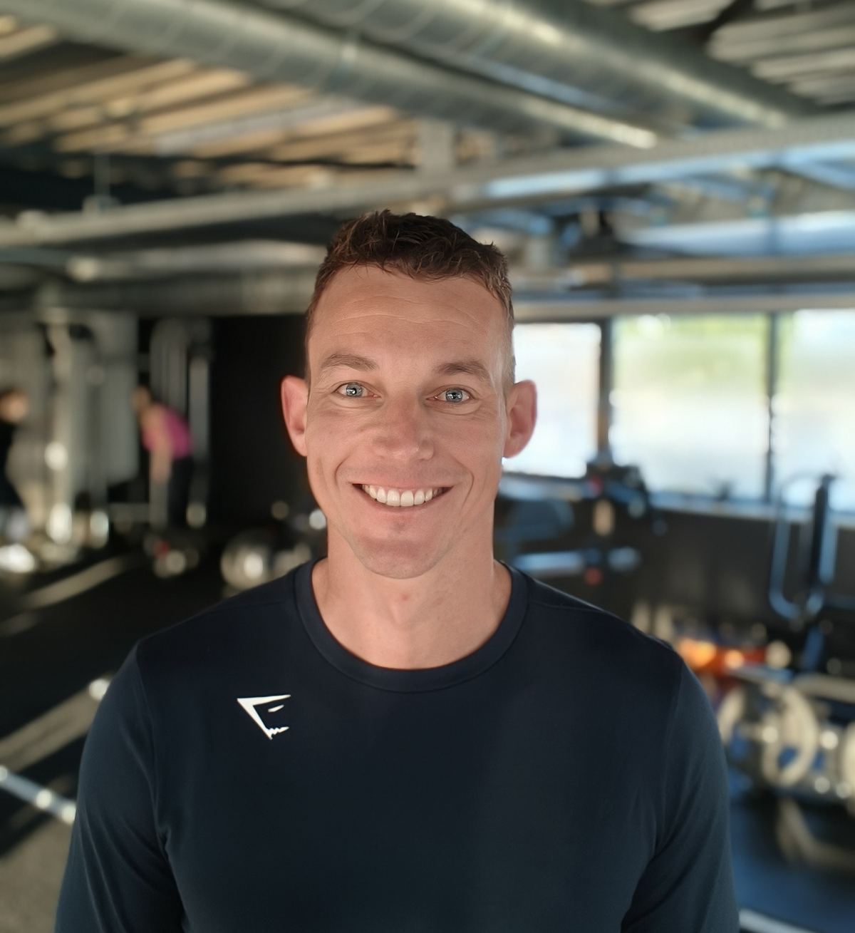 Pepijn, personal trainer en looptrainer bij Fit Up Leiderdorp